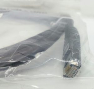Joblot 7x Comms Express PALDB1/5BK 1.5m Cat6 UTP Patch Cord - Image 5
