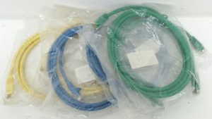 Joblot 6x Enhanced Cat5e UTP Patch 1.5m Network Cable - Mixed Colours - Image 5