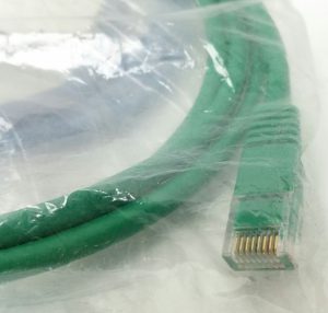 Joblot 6x Enhanced Cat5e UTP Patch 1.5m Network Cable - Mixed Colours - Image 4