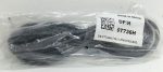 Joblot 4x Longwell CN-0T736H-73431-874-01F5-A02 Male to Female Kettle Lead Cable - Image 4