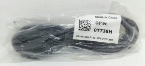 Joblot 4x Longwell CN-0T736H-73431-874-01F5-A02 Male to Female Kettle Lead Cable - Image 2