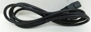 Joblot 4x Longwell CN-0T736H-73431-874-01F5-A02 Male to Female Kettle Lead Cable - Image 3