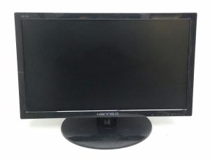 Hanns.G HE195APB 18.5" VGA LCD Monitor - Image 2