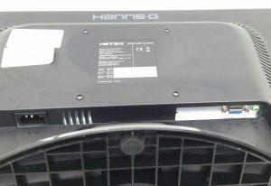 Hanns.G HE195APB 18.5" VGA LCD Monitor - Image 5