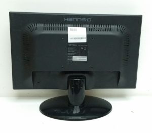 Hanns.G HE195APB 18.5" VGA LCD Monitor With Tiny scratch on screen - Image 5