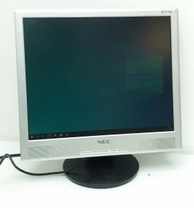 Nec LC17M 700P 17" VGA Monitor