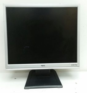 NEC Lx17m V17B 17" VGA TFT LCD Monitor - Image 2