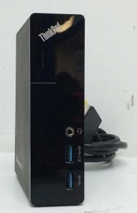 Lenovo Thinkpad Onelink Pro Dock DU9033S1 Docking Station - Image 2
