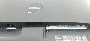 Dell	ST2320Lf	23" HDMI DVI VGA LCD Monitor - Image 5