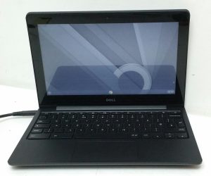 Dell Chromebook 11 CB1C13 Celeron 2955U 1.4GHz 4GB Ram 11.6" 16GB SSD Chrome OS - Image 2