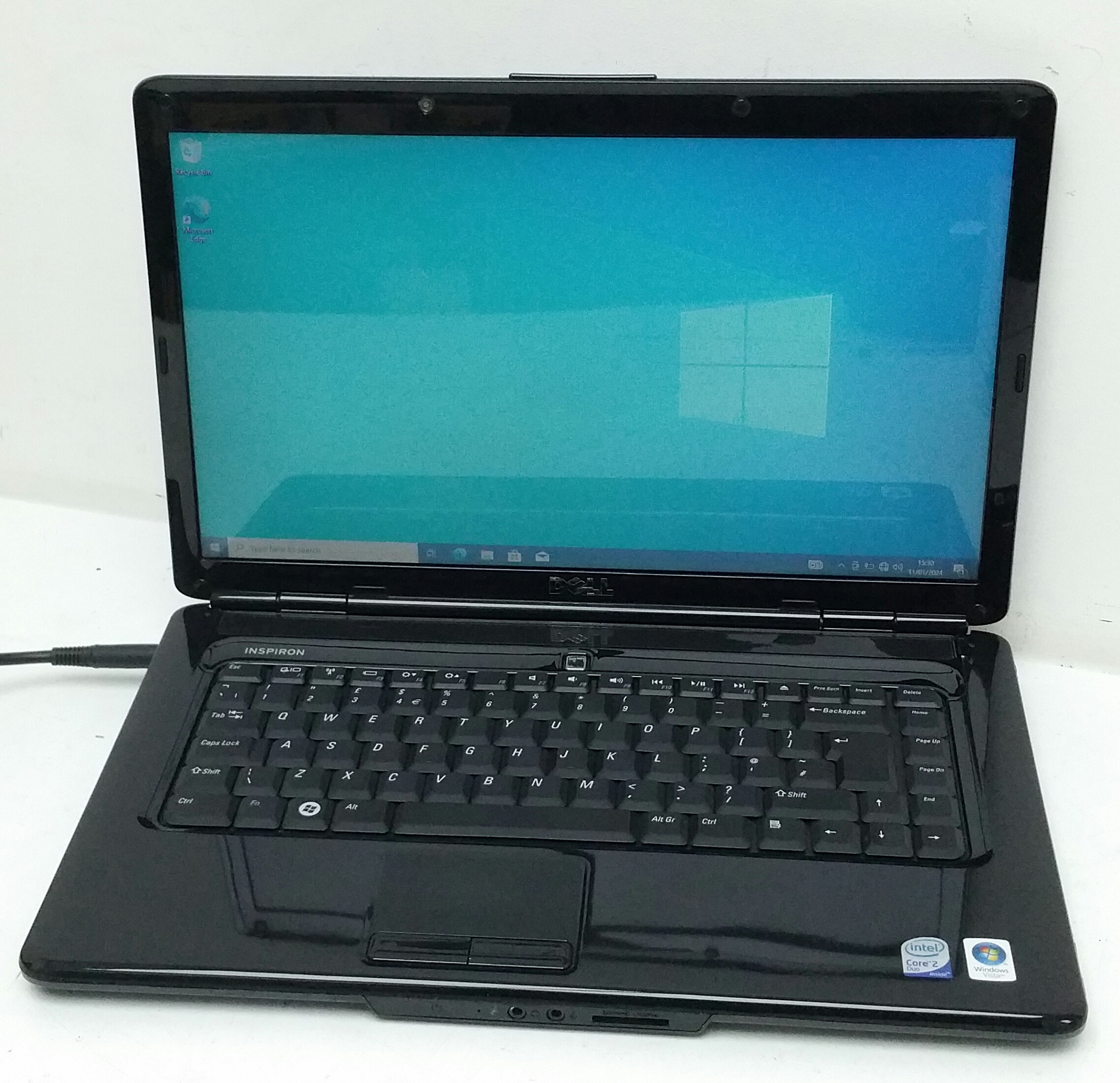Dell Inspiron 1545 PP41L Intel Core Duo T5800 2.0GHz 4GB Ram 15.6