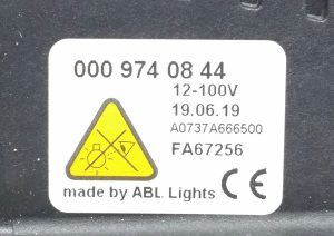 Linde 000 974 08 44 LED Light - Image 3