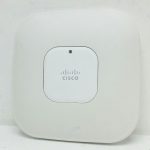 Cisco AIR-AP1141N-E-K9 VO8 Aironet 802.11n Draft 2.0 Single Band Access Point