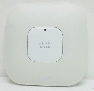 Cisco AIR-AP1141N-E-K9 VO8 Aironet 802.11n Draft 2.0 Single Band Access Point - Image 2