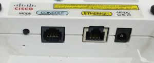 Cisco AIR-AP1141N-E-K9 VO8 Aironet 802.11n Draft 2.0 Single Band Access Point - Image 5