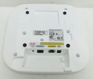 Cisco AIR-AP1141N-E-K9 VO8 Aironet 802.11n Draft 2.0 Single Band Access Point - Image 4