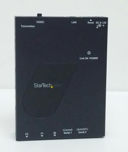 Startech.com ST12MHDLAN CDF6EDM582 HDMI Over IP Extender Kit
