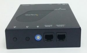 Startech.com ST12MHDLAN CDF6EDM582 HDMI Over IP Extender Kit - Image 5