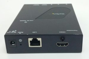 Startech.com ST12MHDLAN CDF6EDM582 HDMI Over IP Extender Kit - Image 4