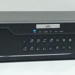 UNV NVR304-16EP-B Network Video recorder