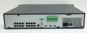 UNV NVR304-16EP-B Network Video recorder - Image 4