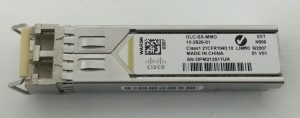 Cisco Catalyst 2960-S Series WS-C2960S-24TS-L 24-Port Switch + Fibre Optic Cisco GLC-SX-MMD - Image 6