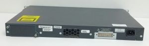 Cisco Catalyst 2960-S Series WS-C2960S-24TS-L 24-Port Switch + Fibre Optic Cisco GLC-SX-MMD - Image 5