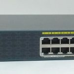 Cisco Catalyst 2960 Series SI PoE-8 WS-C2960S-24LC-S 24-Port PoE Switch