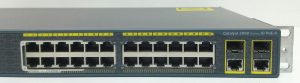 Cisco Catalyst 2960 Series SI PoE-8 WS-C2960S-24LC-S 24-Port PoE Switch - Image 5