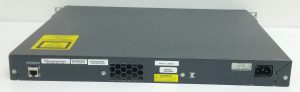 Cisco Catalyst 2960 Series SI PoE-8 WS-C2960S-24LC-S 24-Port PoE Switch - Image 4