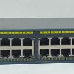 Cisco Catalyst 2960 Series SI WS-C2960-48TC-S 48-Port Switch