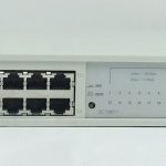 3Com 3C16611 SuperStack II Dual Speed Hub 500 Switch