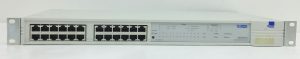 3Com 3C16611 SuperStack II Dual Speed Hub 500 Switch