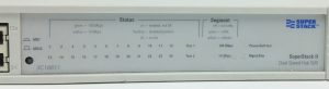 3Com 3C16611 SuperStack II Dual Speed Hub 500 Switch - Image 5