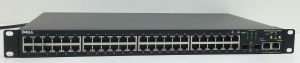 Dell PowerConnect 3448 48-Port Ethernet Switch