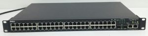 Dell PowerConnect 3448 48-Port Ethernet Switch - Image 2