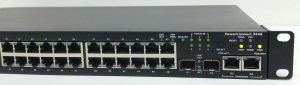 Dell PowerConnect 3448 48-Port Ethernet Switch - Image 7