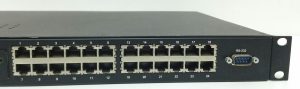 MRV F2026 OPTISWITCH LAN 24 +2 EM2026-1GE 24-Port Switch - Image 5