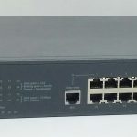 Intel Express140T EE140TX24 24-Port Standalone Hub Switch