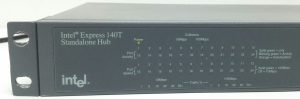 Intel Express140T EE140TX24 24-Port Standalone Hub Switch - Image 6