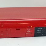 WatchGuard Firebox T1AE8 8-Port Firewall Security Appliance