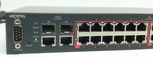 Nortel BES-220-48T-PWR 48-Port PoE Switch - Image 6