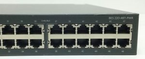 Nortel BES-220-48T-PWR 48-Port PoE Switch - Image 5