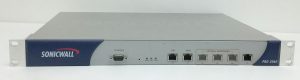 SonicWall Pro 3060 1RK09-032 Firewall Security Appliance