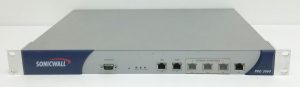 SonicWall Pro 3060 1RK09-032 Firewall Security Appliance - Image 2