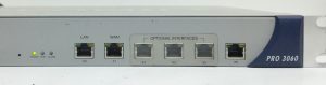 SonicWall Pro 3060 1RK09-032 Firewall Security Appliance - Image 5