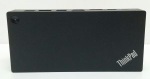 Lenovo LDC-G2 ThinkPad USB-C Dock Gen2 Docking Station - Image 2