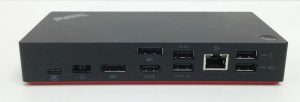 Lenovo LDC-G2 ThinkPad USB-C Dock Gen2 Docking Station - Image 5