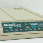 Multi Tech MT2834ZDXK 28.8Kbps Data/Fax Multi Modem