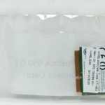 HP Probook 650 G1 Wireless Card